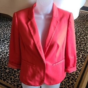The Limited Outback Red Jacket